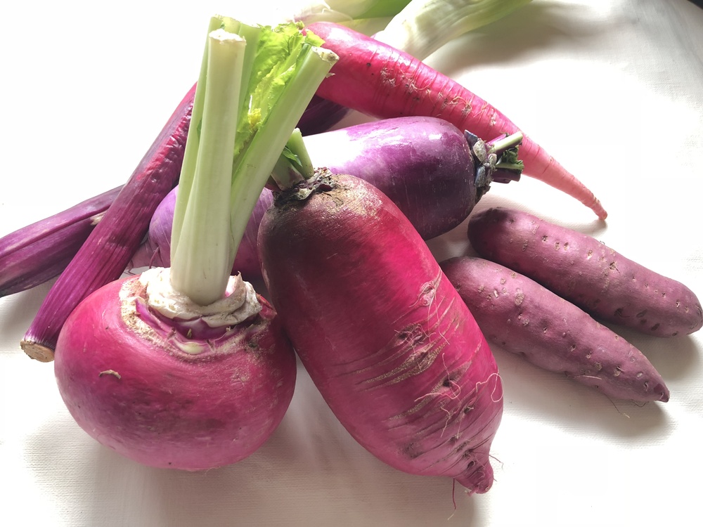 赤い野菜をもっと鮮やかに 華やか料理への活用法を検証 食オタmagazine 食のオタクによる食育webマガジン